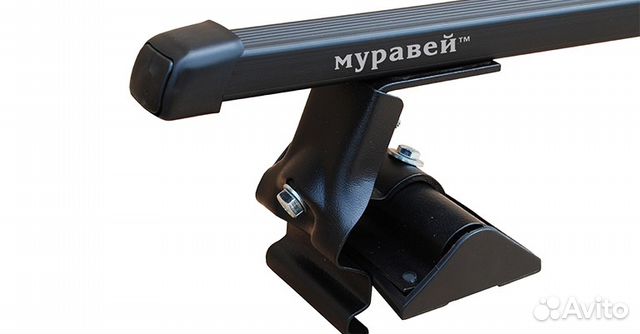 Багажник на крышу Муравей на ваз 2110-2112