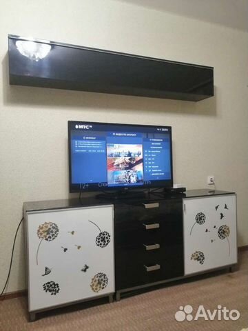 Полка под тв икея