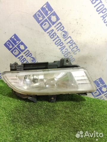 Фара противотуманная (птф) передняя правая