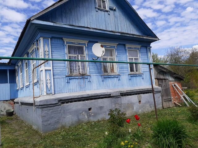 Дом 54 м² на участке 10 сот.