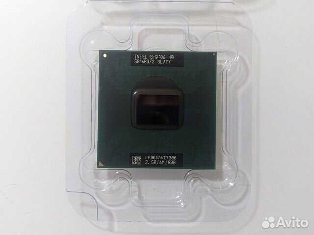 Intel Core 2 Duo T9300