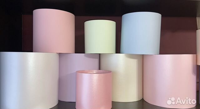 Коробка для цветов