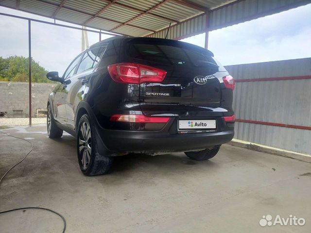 Kia Sportage 2.0 AT, 2013, 180 000 км