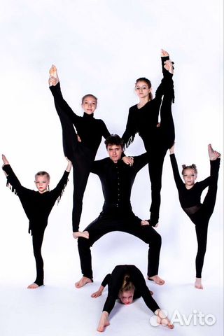 Школа цирковой акробатики