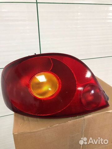 Задний фонарь Daewoo matiz,*