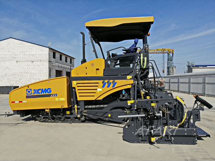 Асфальтобетоноукладчик XCMG RP603, 2023