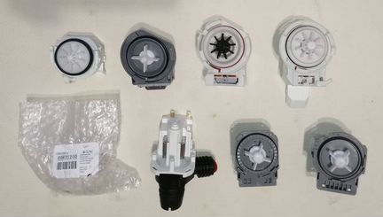 Сливной насос (помпа) для посудомоечной машины