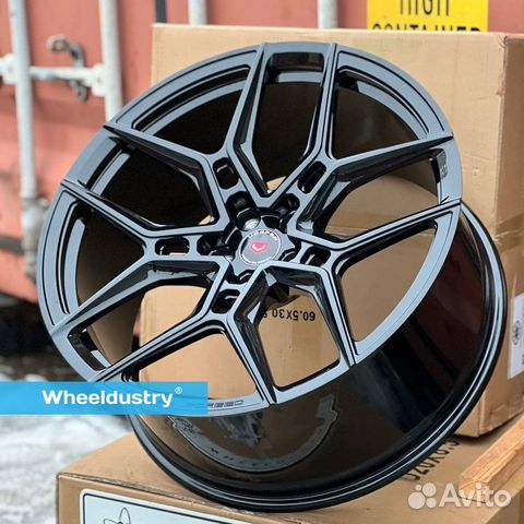 Кованые диски R22 Vossen BMW X5 G05/X6 G06/X7 G07