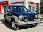 Jeep Liberty 2.4 МТ, 2004, 168 000 км объявление продам