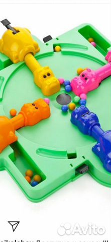 Игра голодные бегемоты