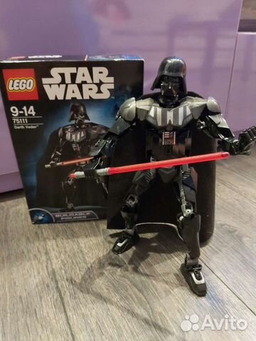 Lego Star Wars фигурки