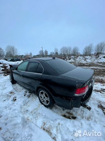 Mitsubishi galant 8 2.4 АКПП по запчастям