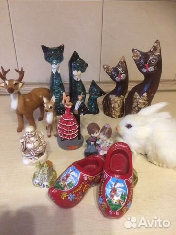 Сувениры из разных стран