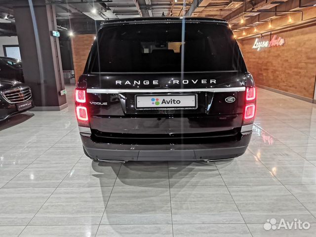 Land Rover Range Rover 3.0 AT, 2021, 15 101 км