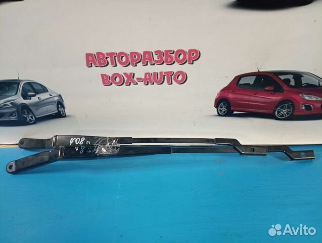 Поводки дворников Peugeot 408