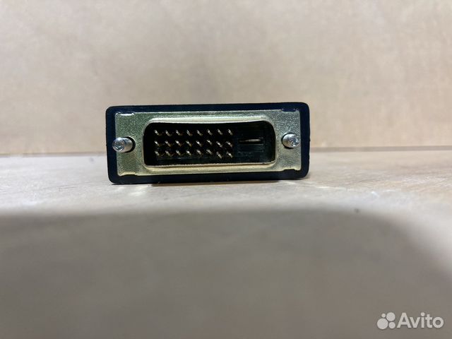 Переходник dvi - hdmi