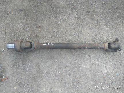 Вал карданный на Сузуки Гранд Витара 2002 года