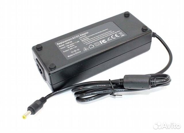 Блок питания для для JBL Boombox 2 24V 5A