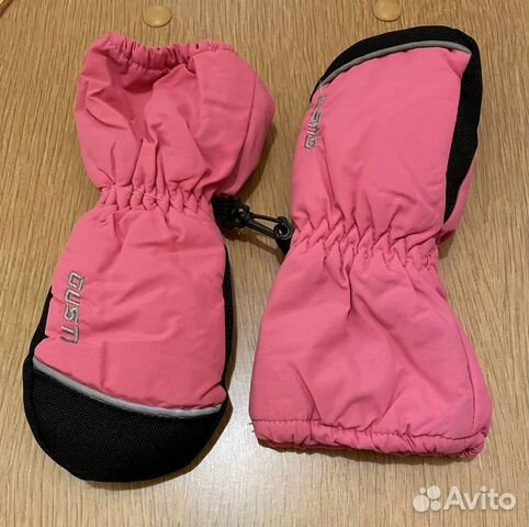 Варежки Gusti размер S