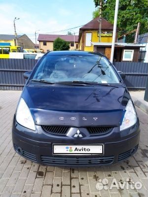 Mitsubishi Colt 1.5 МТ, 2007, 149 000 км