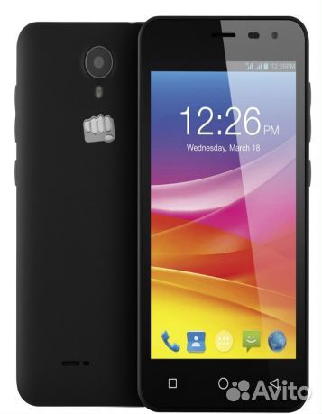Micromax Q415 на запчасти Б/У, авито отправка
