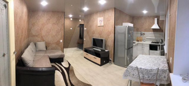 3-к. квартира, 57 м², 1/5 эт.