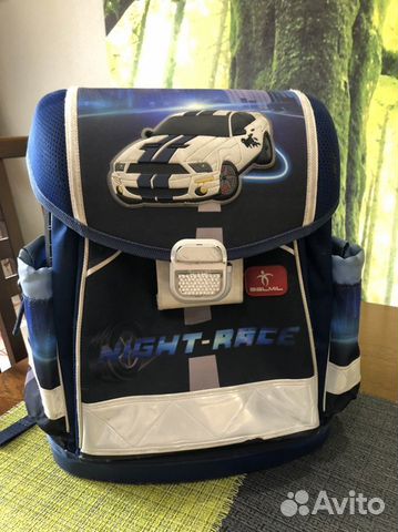 Рюкзак школьный