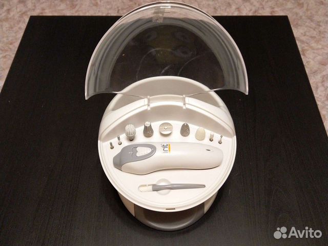 Маникюрный/педикюрный набор