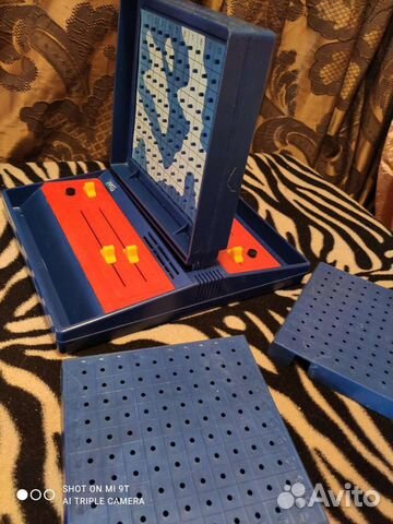 Игра Морской бой СССР электронная