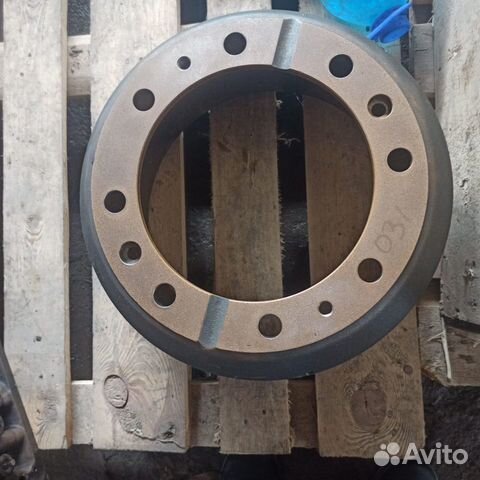 Барабан тормозной Renault Midlum