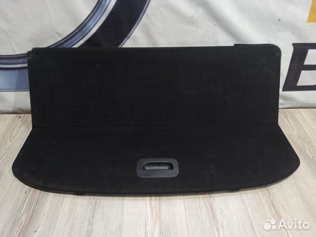 Коврик Ковер в багажник Пол Kia soul 2