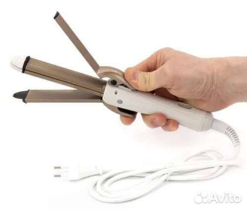 Набор для укладки волос 4 в 1 GM-2962