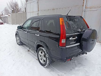 Honda CR-V 2.0 AT, 2006, 121 000 км