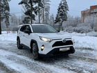 Toyota RAV4 2.5 AT, 2021, 13 000 км объявление продам