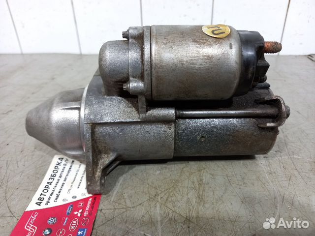 Стартер Opel Corsa D 2006-2016