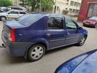 Dacia Logan 1.5 МТ, 2006, 295 000 км объявление продам