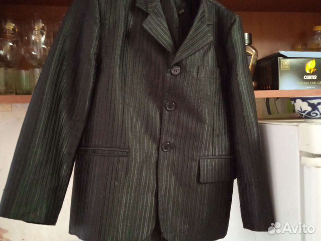 Костюм на мальчика 3в1