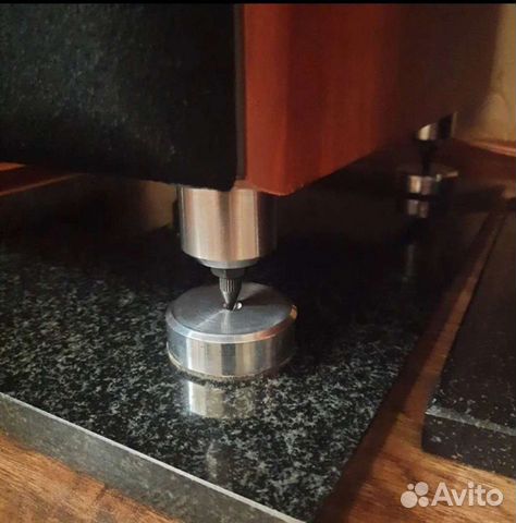 Шипы для акустики