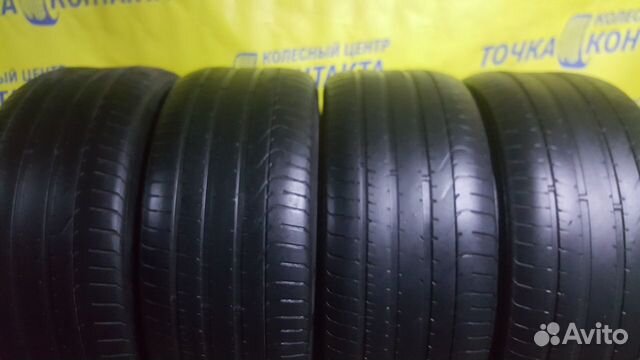 Pirelli P Zero 295/40 R21