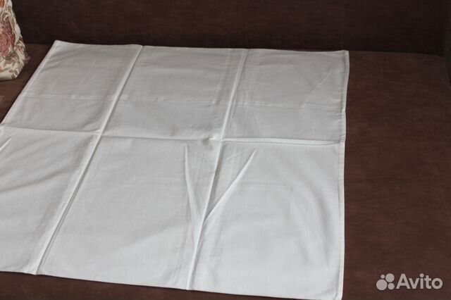 Наволочки 3 шт