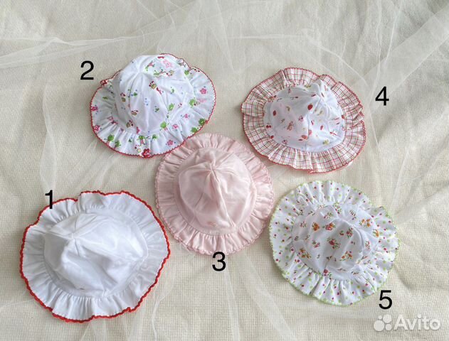 Панамки Kissy Kissy