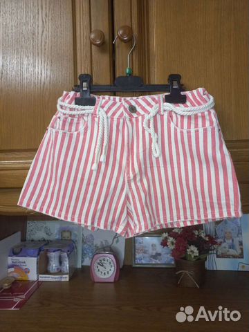 Шорты zara