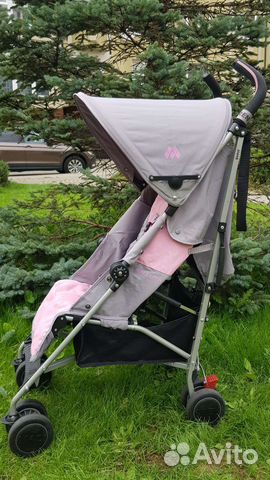 Коляска трость maclaren quest