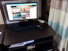 Компьютерный стол бу объявление продам