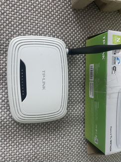 Tp link tl wr740n