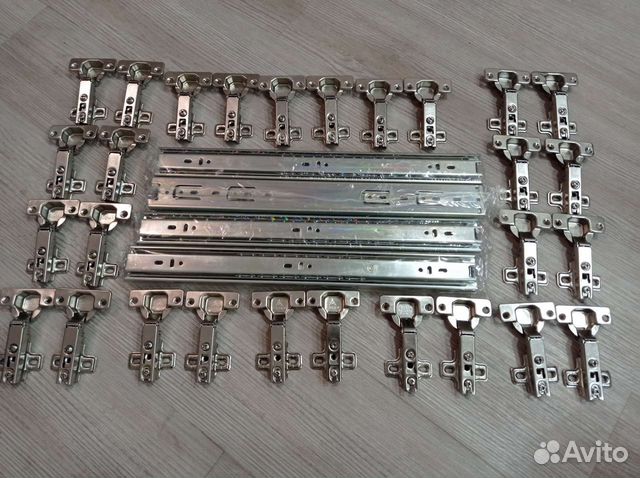 Мебельная фурнитура