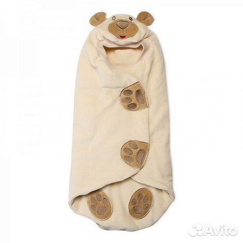 Конверт спальный мешок на выписку