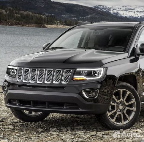 Jeep Compass 2011 2016