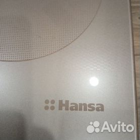 Индукционная варочная панель Hansa bhib68328