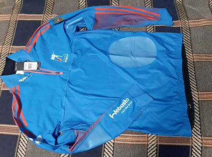 Лыжный комбенизон adidas Сб.России муж и женские